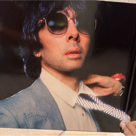 NWT Justice –Hyperdrama, 2024 vinyl LP New - Picture 4 of 5